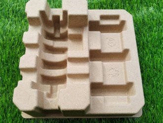 82ddfe6e279eabd255b1d5d1da5661fe 金湾白色纸托生产：亲测工艺案例全分享